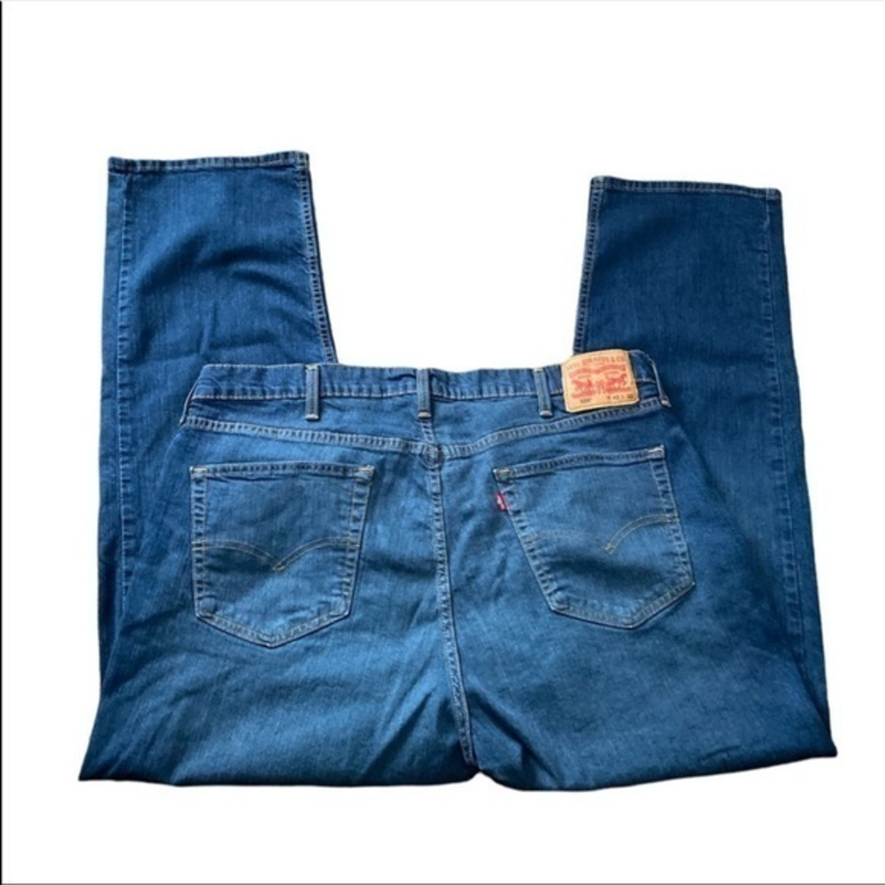 Levi Strauss & Co. Men's Levi 559 Relaxed Straight Jeans Size‎ 42 X 32